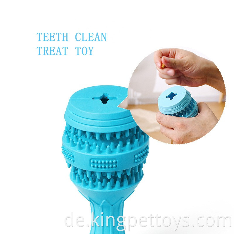 Durable Rubber Toy Pet Chew Toy Rubber Cup
